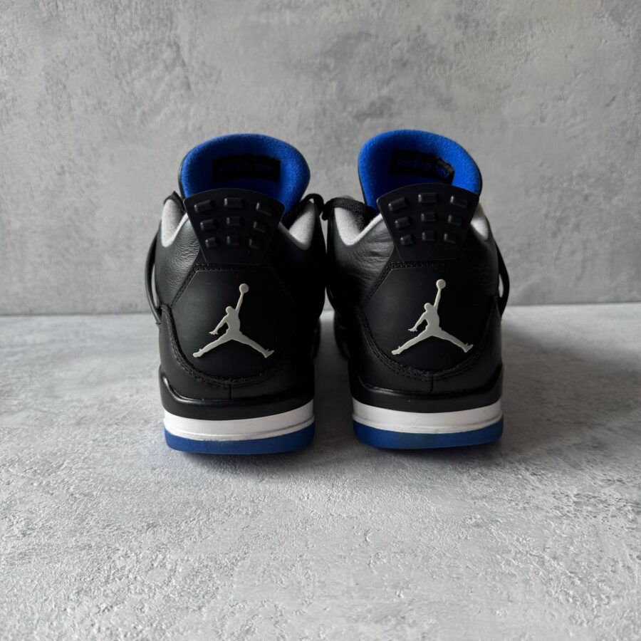 Air Jordan 4 Retro 'Motorsports Alternate' Size EU 43 - Image 7