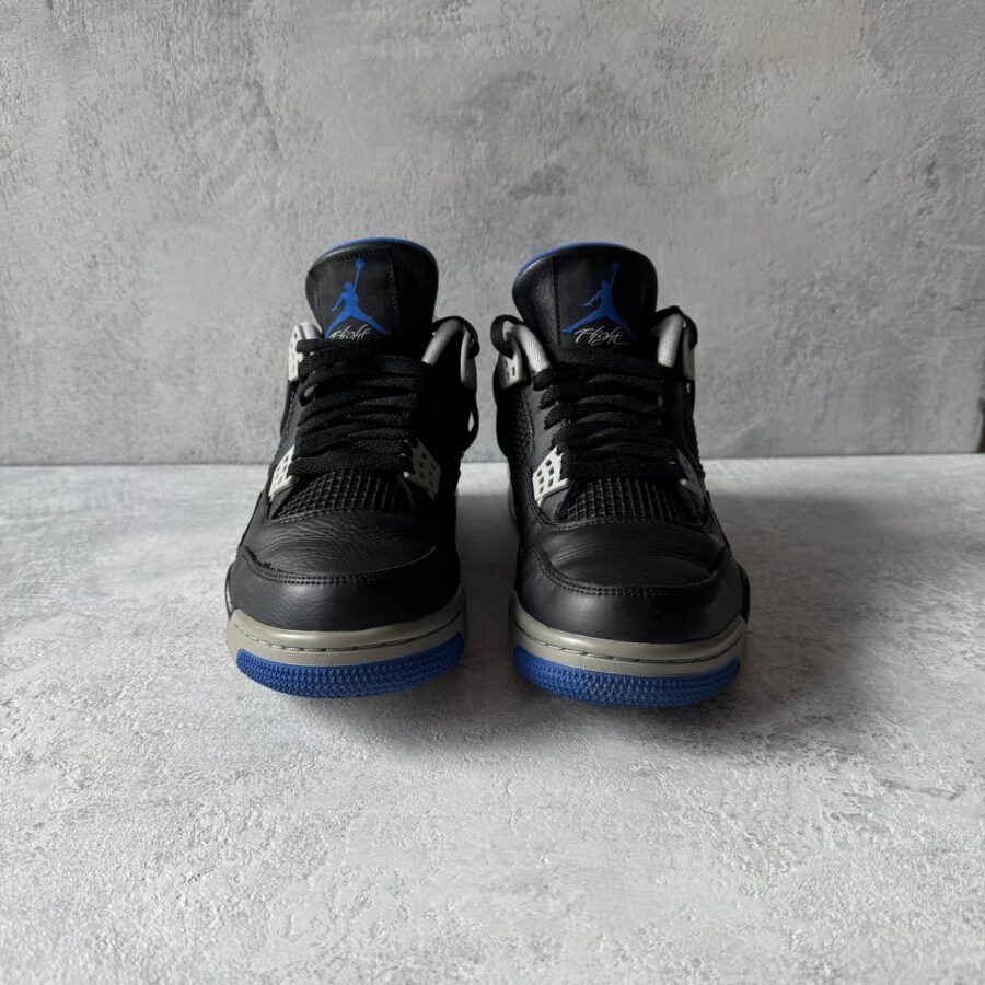 Air Jordan 4 Retro 'Motorsports Alternate' Size EU 43 - Image 4