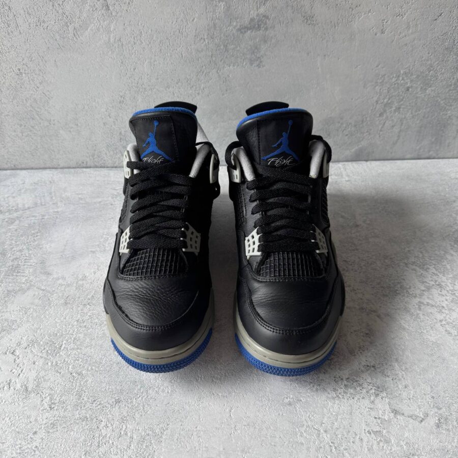 Air Jordan 4 Retro 'Motorsports Alternate' Size EU 43 - Image 5