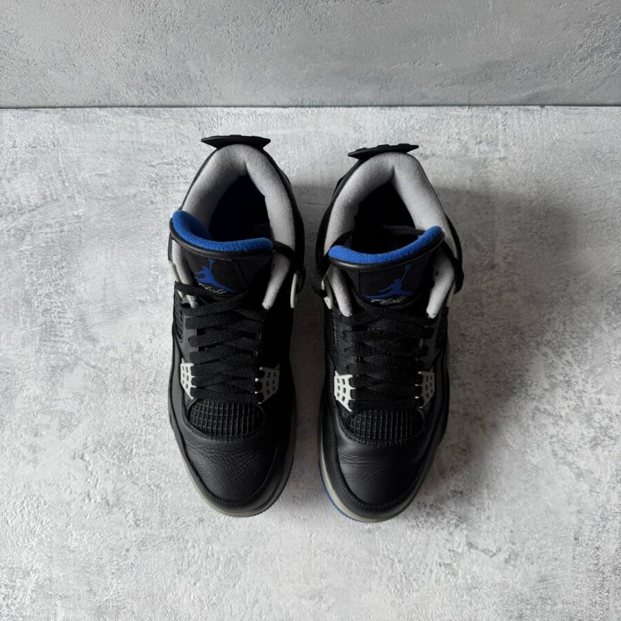 Air Jordan 4 Retro 'Motorsports Alternate' Size EU 43 - Image 6