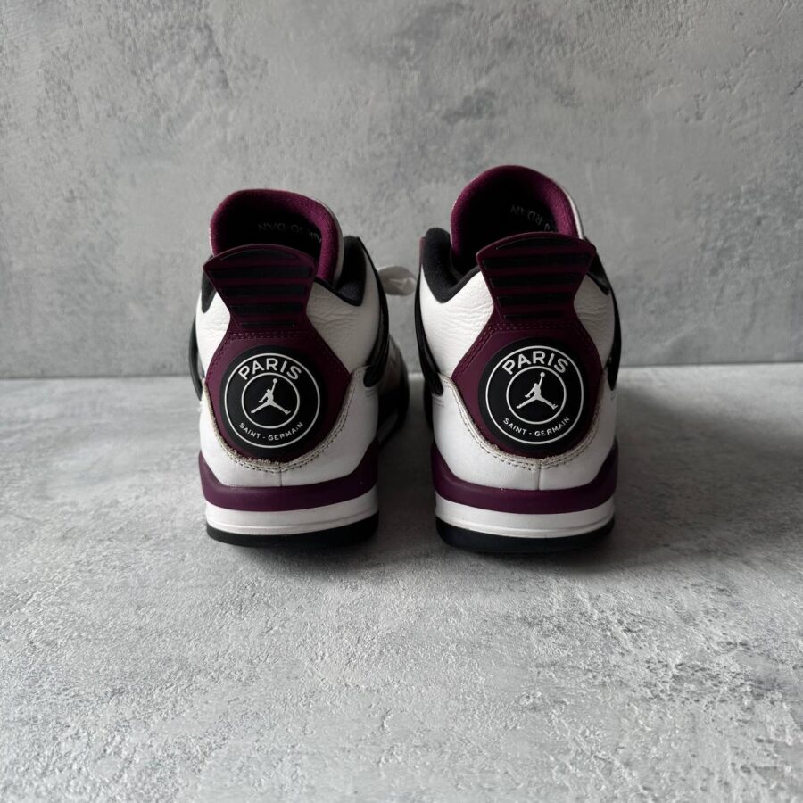 Air Jordan 4 Retro PSG Paris Saint-Germain Size EU 41 - Image 7