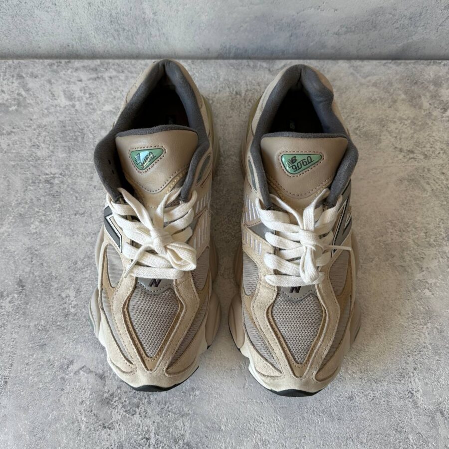 New Balance 9060 Sea Salt U9060MAC Size EU 43 - Image 4