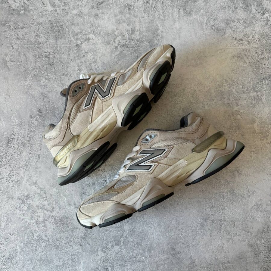 New Balance 9060 Sea Salt U9060MAC