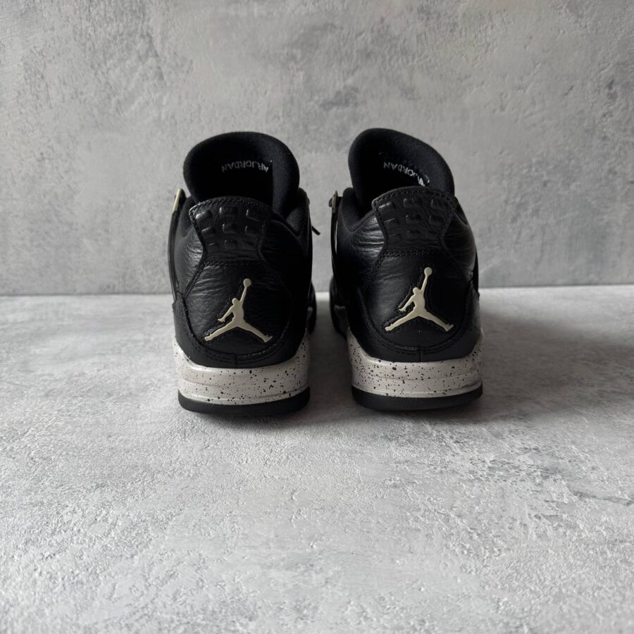 Nike Air Jordan 4 Retro Oreo Size EU 42 - Image 7