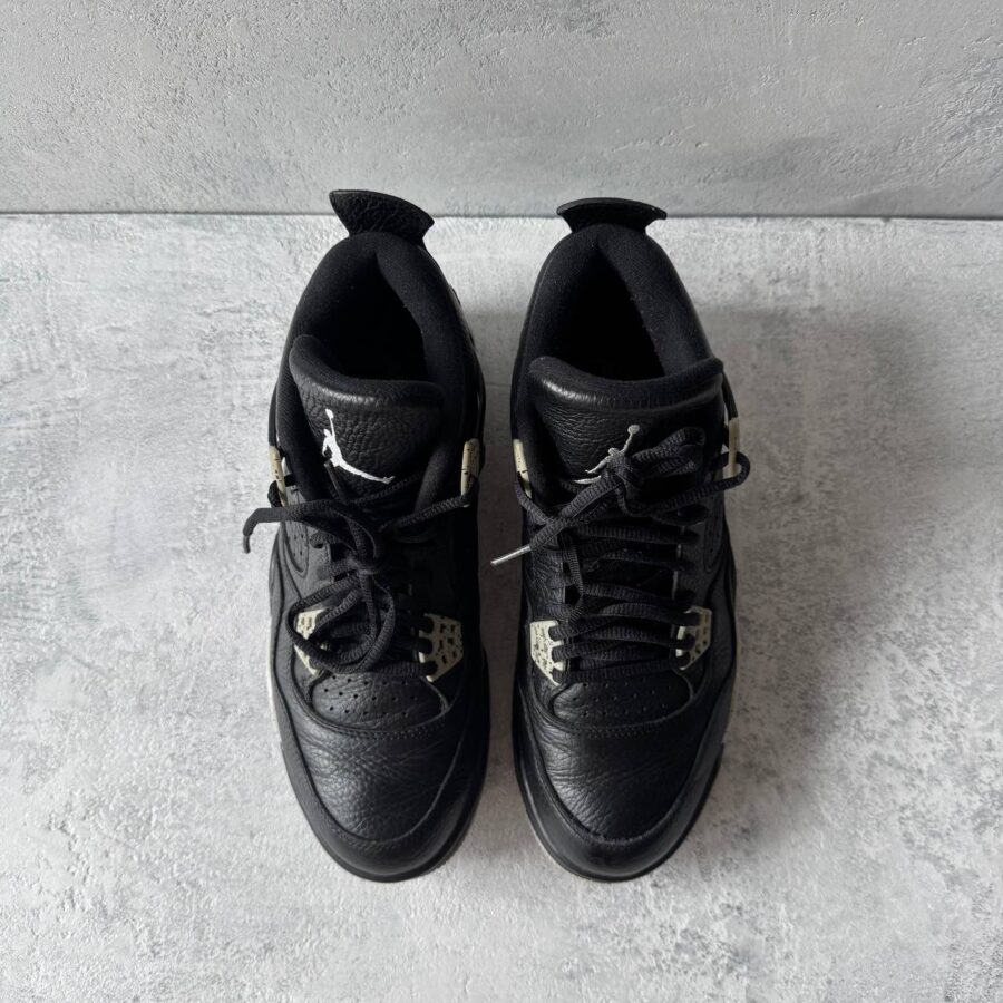 Nike Air Jordan 4 Retro Oreo Size EU 42 - Image 6