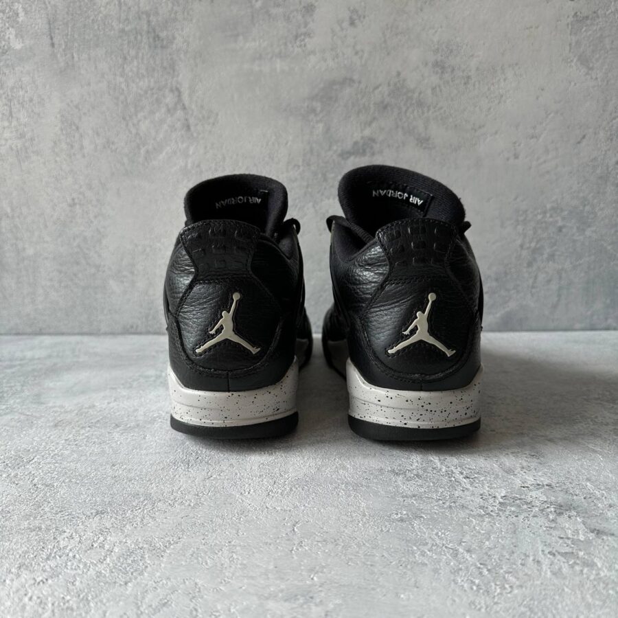 Nike Air Jordan 4 Retro Oreo Size EU 42 - Image 6