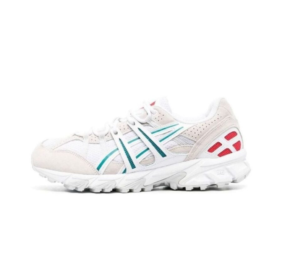 Asics Gel-Sonoma 15-50 White Size 40.5 1201A702-100