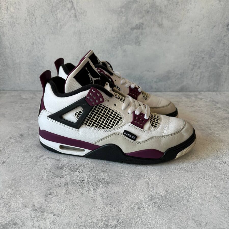 Air Jordan 4 Retro PSG Paris Saint-Germain Size EU 42 - Image 2