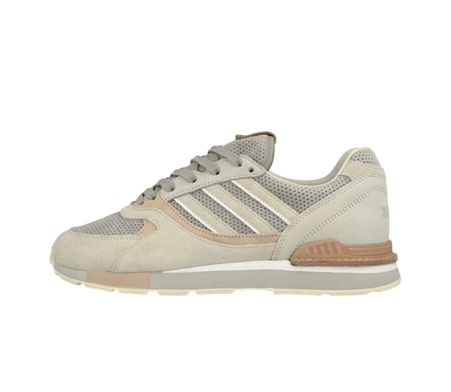 Adidas Solebox x Quesence 'Italian Leathers Pack' Size 44 DB1785