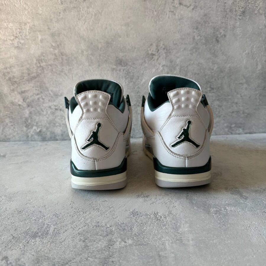 Nike Air Jordan 4 RETRO "Oxidized Green" Size 41 FQ8138-103 - Image 3