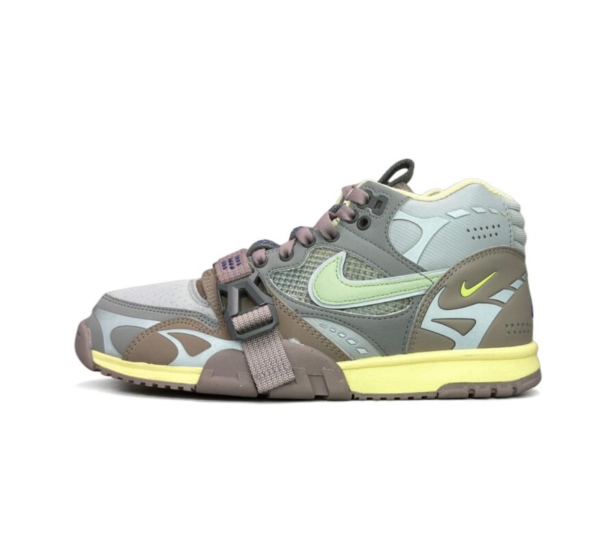 Nike Air Trainer 1 SP "Light Smoke" Size 41 DH7338-002