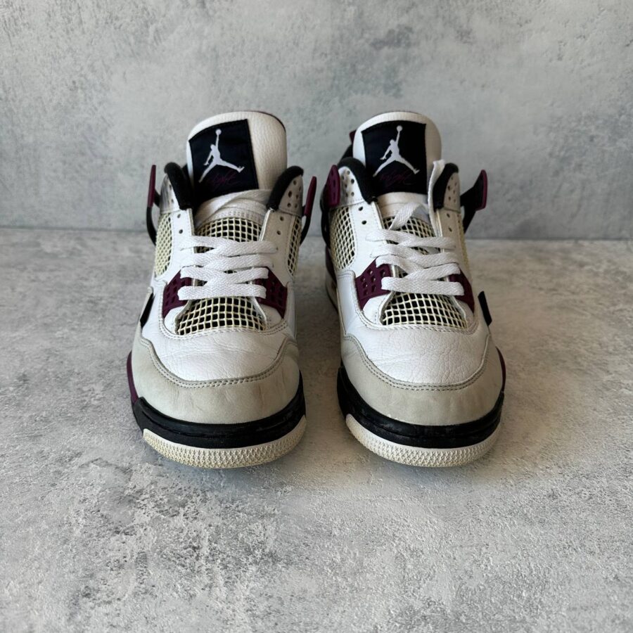 Air Jordan 4 Retro PSG Paris Saint-Germain Size EU 42 - Image 4
