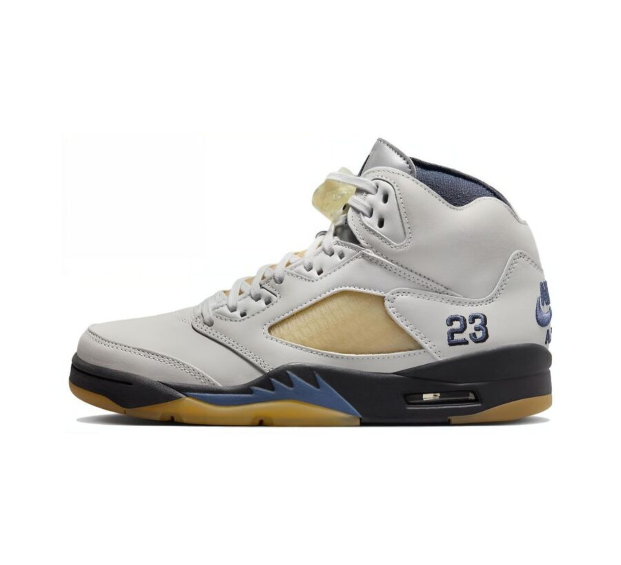 Air Jordan 5 x A Ma Maniére 'Dawn' Size 38 FZ5758-004