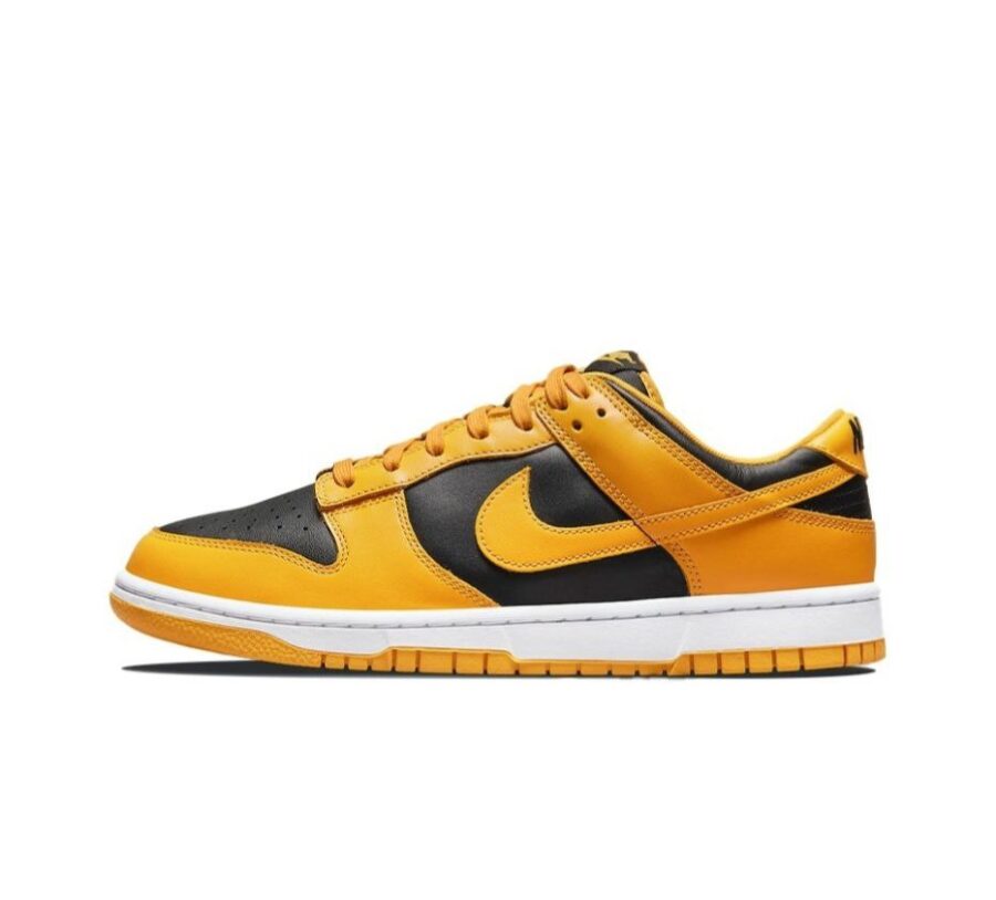 Nike Dunk Low 'Goldenrod' DD1391-004 Size 42