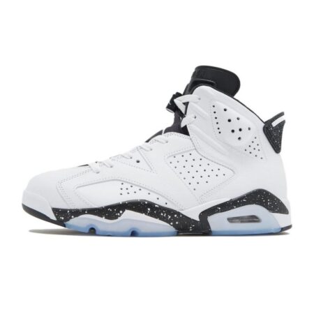Air Jordan 6 Retro 'White/Black' Size 45 CT8529-112