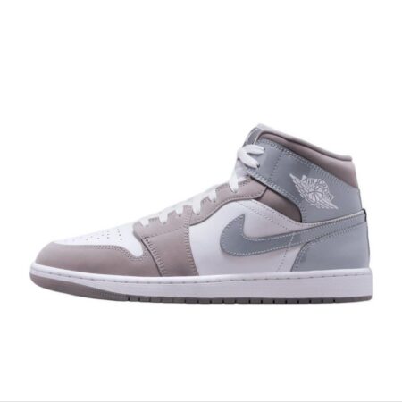 Air Jordan 1 Mid 'Cool Grey' HF3216-100 Size 42