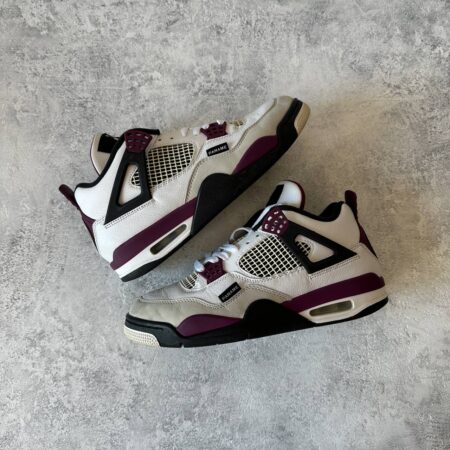 Air Jordan 4 Retro PSG Paris Saint-Germain