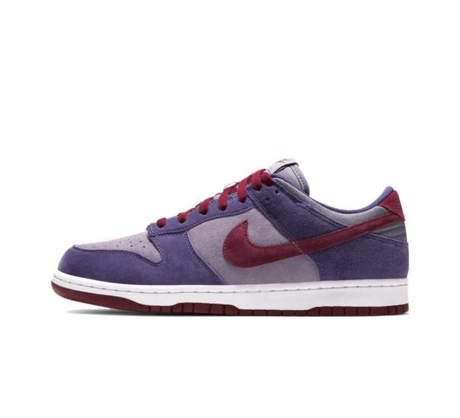 Nike Dunk Low Retro SP "Plum" Size 42 CU1726-500