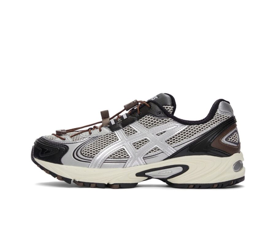 Asics Gel-Kahana TR V4 Coffee/Silver Size 44 1203A716-020