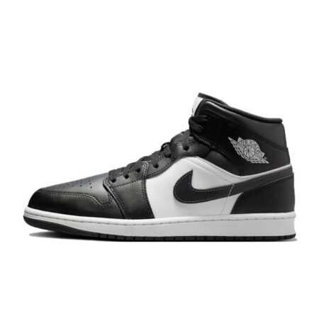 Air Jordan 1 Mid 'Off Noir Toe' DQ8426-010 Size 42,5