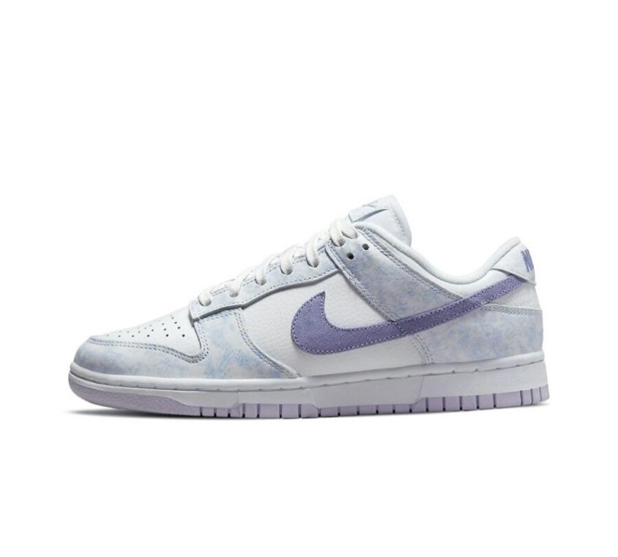 Nike Dunk Low ‚Purple Pulse' Size 42 DM9467-500