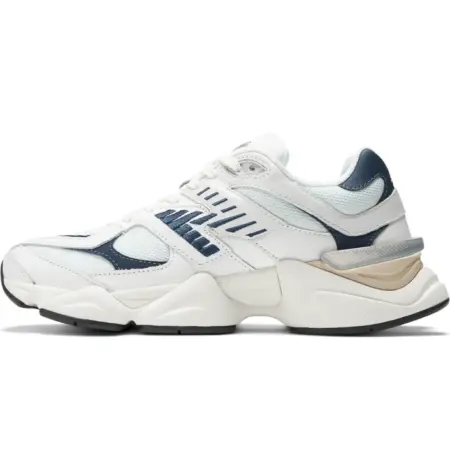 New Balance 9060 White\Navy Size 44 U9060VNB