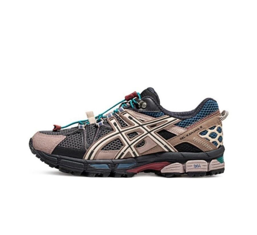 ASICS Gel-Kahana 8 FL 'Brown' 1011B828-020 Size 43,5