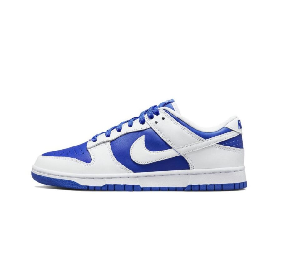 Nike Dunk Low 'Racer Blue White' DD1391-401