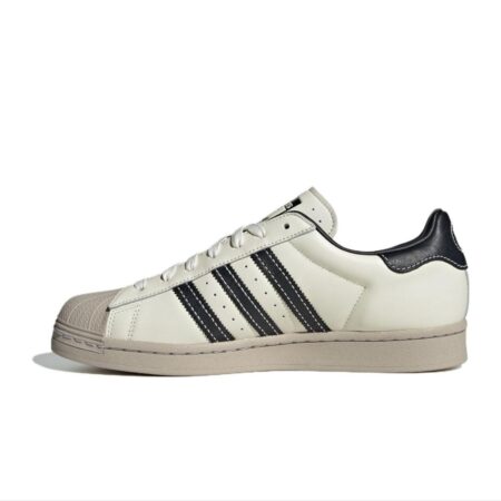 Adidas originals Superstar 'White Grey Black' ID1009 Size 46