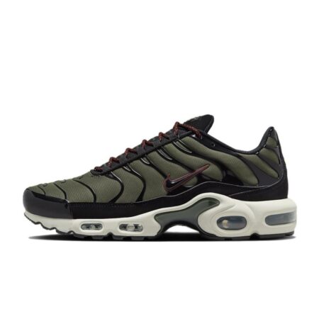 Nike Air Max Plus "Cargo Khaki/Phantom/Black" FB9722-300