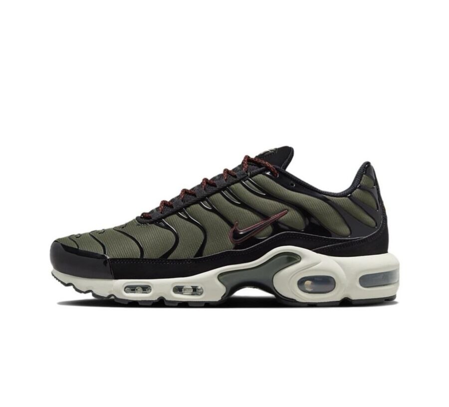 Nike Air Max Plus "Cargo Khaki/Phantom/Black" FB9722-300
