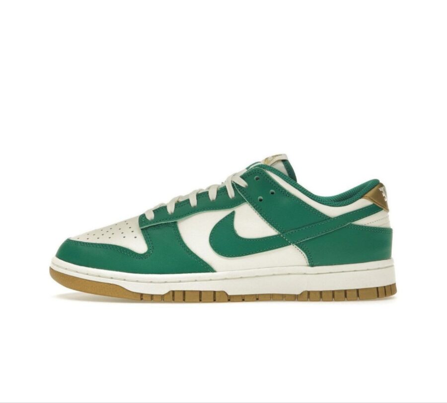 Nike Dunk Low "Malachite Gold"FB7173-131 Size 40"