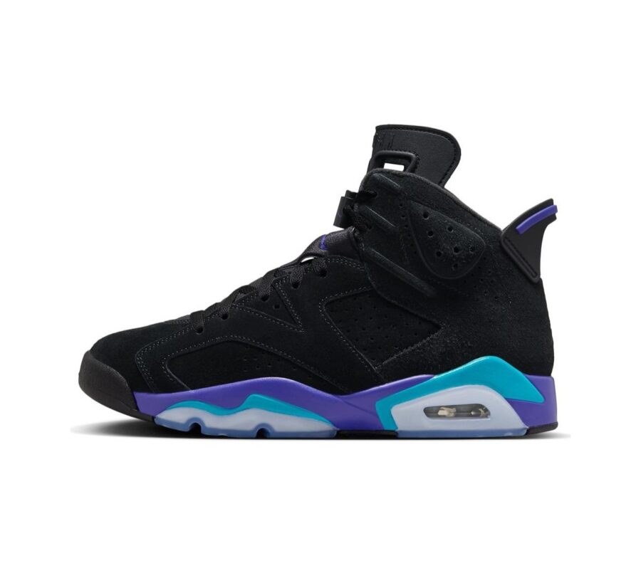 Air Jordan 6 Retro Aqua Size 42 CT8529-004