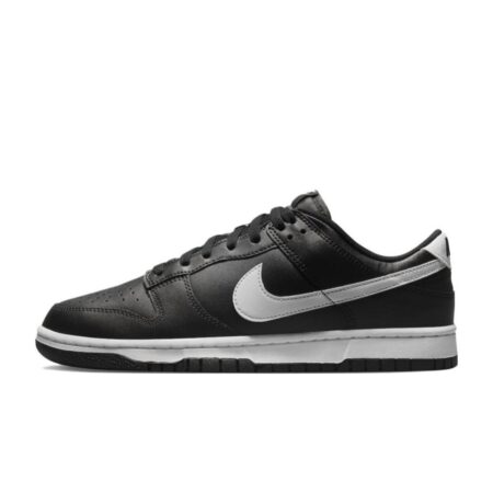 Dunk Low 'Black Panda 2.0' DV0831-002 Size 45