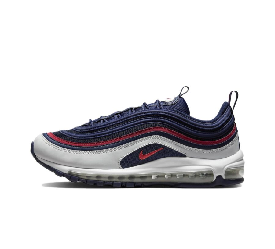 Nike Air Max 97 "USA Obsidian" 921826-405 Size 40
