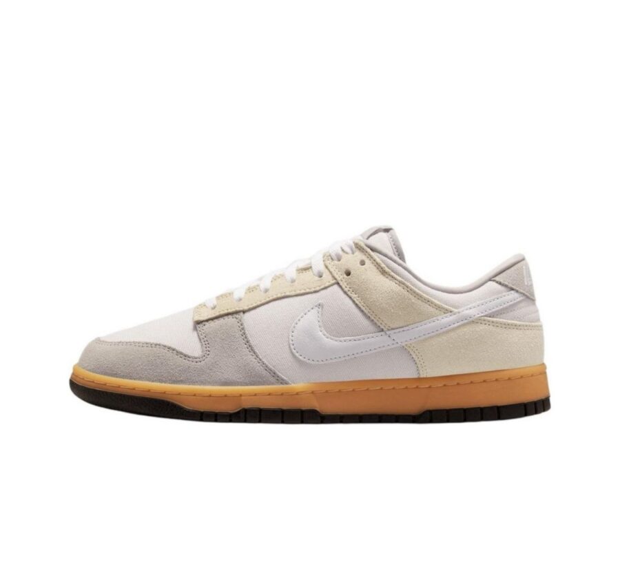 Dunk Low 'Suede & Canvas' HV4301-030