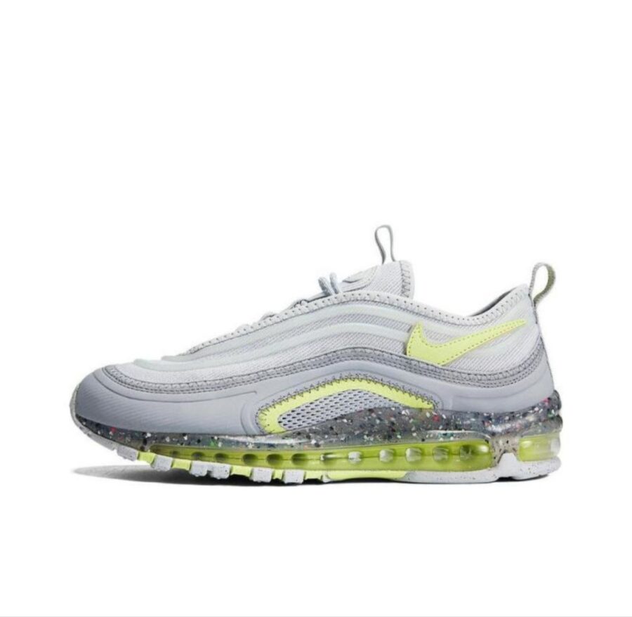 Nike Air Max Terrascape 97 'Pure Platinum Light Lemon' DV7418-002 Size 42