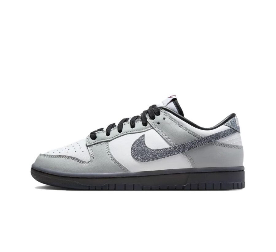 Nike Dunk Low LX “Glitter Swoosh” HQ3462-191