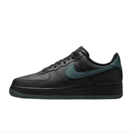 Nike Air Force 1 Low '07 Black Vintage Green FJ4146-001