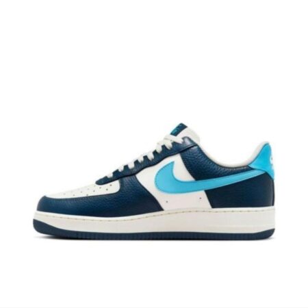 Nike Air Force 1 '07 'Armory Navy Ivory Blue' HJ9291-478