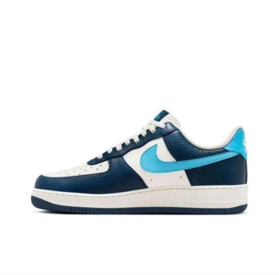 Nike Air Force 1 '07 'Armory Navy Ivory Blue' HJ9291-478