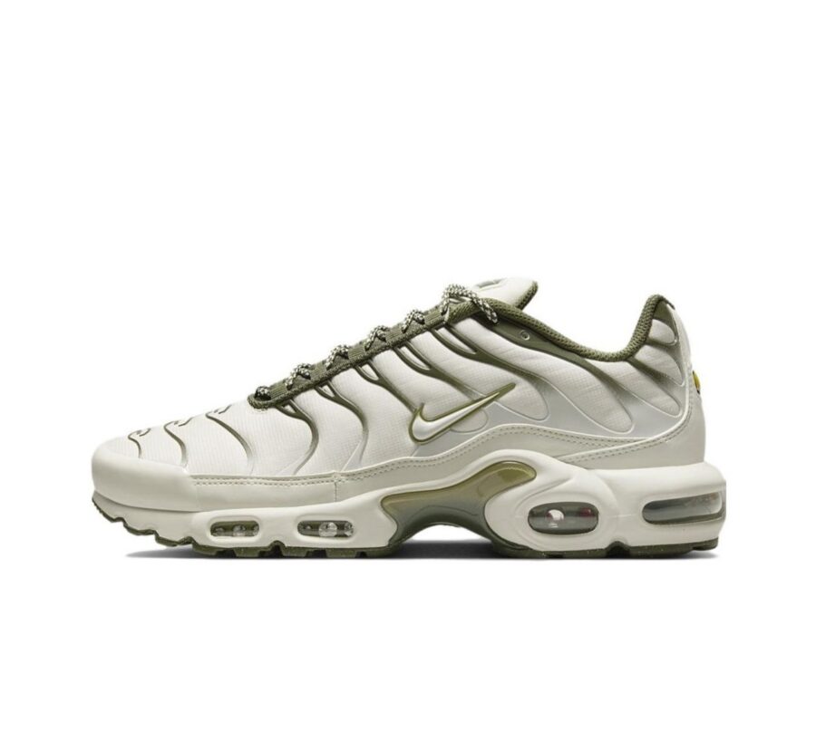 Nike Air Max Plus 'Light Bone Olive' FB9722-001