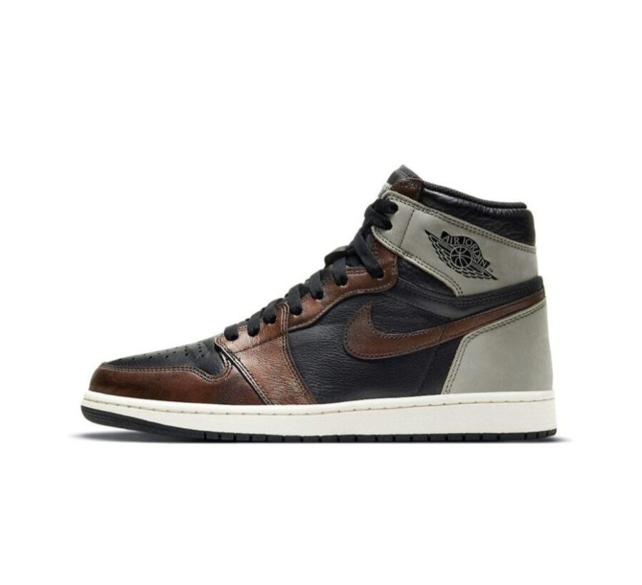 Air Jordan 1 Retro High OG 'Rust Shadow' 555088-033